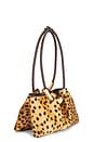 view 3 of 7 Asa Shoulder Bag in Cheetah