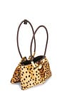 view 4 of 7 Asa Shoulder Bag in Cheetah