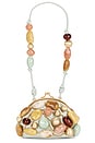 view 1 of 7 SAC BRACELET MERCIER in Cool Mint Bauble Multi
