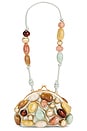 view 2 of 7 SAC BRACELET MERCIER in Cool Mint Bauble Multi
