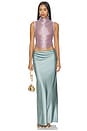 view 7 of 7 SAC BRACELET MERCIER in Cool Mint Bauble Multi