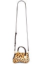 view 1 of 8 Kazia Nano Crossbody Bag in Cheetah