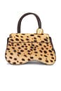 view 3 of 8 Kazia Nano Crossbody Bag in Cheetah