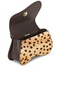 view 5 of 8 Kazia Nano Crossbody Bag in Cheetah