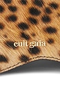 view 7 of 8 Kazia Nano Crossbody Bag in Cheetah