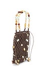 view 3 of 7 Mercier Mini Tote Bag in Luwak Bauble Multi