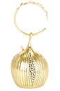 view 1 of 6 Fico Wristlet in Antique Brass