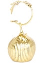 view 2 of 6 Fico Wristlet in Antique Brass