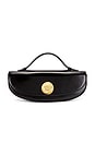 view 1 of 7 Ren Top Handle Bag in Black