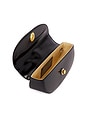view 5 of 7 Ren Top Handle Bag in Black