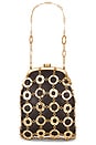 view 1 of 7 BOLSO DE MANO BRIELLE in Luwak