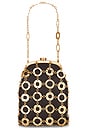 view 2 of 7 BOLSO DE MANO BRIELLE in Luwak