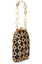 view 4 of 7 BOLSO DE MANO BRIELLE in Luwak