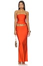 view 8 of 7 BOLSO DE MANO BRIELLE in Luwak