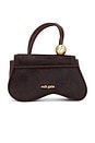 view 2 of 7 Kazia Nano Crossbody in Dark Java
