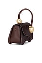 view 4 of 7 Kazia Nano Crossbody in Dark Java
