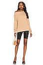 view 5 of 5 Tala Shoulder Bag in Almond