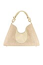 view 1 of 5 Jaci Tote in Cream Multi