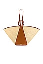 view 1 of 5 Roksana Tote in Natural