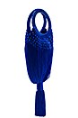 view 3 of 4 Small Angelou Bag in Cobalt