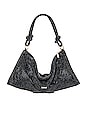 view 1 of 5 SAC PORTÉ ÉPAULE HERA in Black