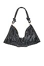 view 2 of 5 SAC PORTÉ ÉPAULE HERA in Black
