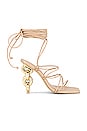 view 1 of 5 Lucinda Sandal in Sand