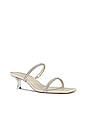 view 2 of 5 Nami Sandal in Off White