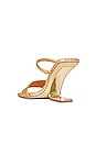 view 3 of 5 Rene Sandal in Gold