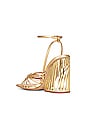 view 3 of 5 Inka Mini Sandal in Gold