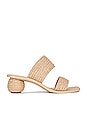 view 1 of 5 Jila Sandal in Natural