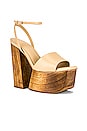 view 2 of 5 Shauna Platform in Sand