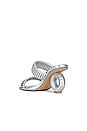 view 3 of 5 Valence Sandal in Silver