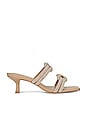 view 1 of 5 Agyness Sandal in Sand Dollar