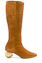 view 1 of 5 Zuri Boot in Camel