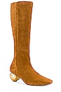 view 2 of 5 Zuri Boot in Camel