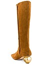 view 3 of 5 Zuri Boot in Camel