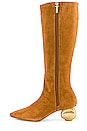 view 5 of 5 Zuri Boot in Camel