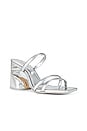 view 2 of 5 ZUMA サンダル in Silver