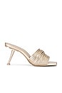 view 1 of 5 Giana Sandal in Champagne