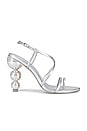 view 1 of 5 Robyn Sandal in Silver