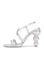 view 5 of 5 Robyn Sandal in Silver