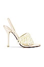 view 1 of 5 Cassia Sandal in Pearl