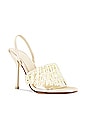 view 2 of 5 Cassia Sandal in Pearl