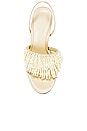 view 4 of 5 Cassia Sandal in Pearl