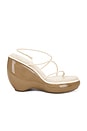 view 1 of 5 Denali Wedge in Off White