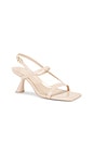 view 2 of 5 Reina Sandal in Nude