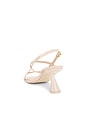 view 3 of 5 Reina Sandal in Nude