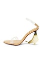 view 5 of 5 Calista Sandal in Clear
