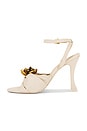 view 5 of 5 Apolline Sandal in Alabaster